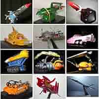 値下げ★コナミ★サンダーバード★セット★ 値下げ☆コナミ☆サンダーバード☆セット☆ - メルカリ